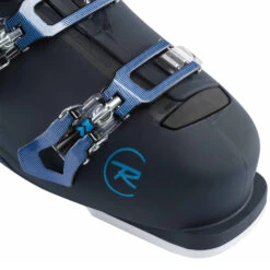 Rossignol Pure 70 Skistiefel Blue Black Damen -Skiausrüstung rossignol pure 70 rbj2350 04 grossMqH2HPKVXhe6j