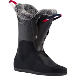 Rossignol Pure Elite 90 Skistiefel Graphite Damen -Skiausrüstung rossignol pure elite 90 rbj2230 05 grossHabyN2B8hhIzh
