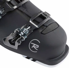 Rossignol Pure Pro 80 Skistiefel Soft Black Damen -Skiausrüstung rossignol pure pro 80 rbj2290 03 gross