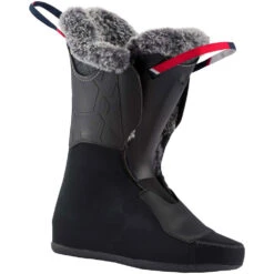 Rossignol Pure Pro 80 Skistiefel Soft Black Damen -Skiausrüstung rossignol pure pro 80 rbj2290 05 gross