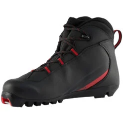 Rossignol X-1 Langlaufschuhe Black/Red Herren -Skiausrüstung rossignol x1 rijw070 02 grossJnmmZ922oYB39