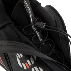 Rossignol X-10 Skate FW Langlaufschuhe Black/Grey Damen -Skiausrüstung rossignol x 10 skate fw rik1250 02 grossCRb1aavpCk0fy