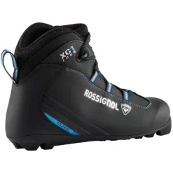 Rossignol X-1 FW Langlaufschuhe Black/Blue Damen, Herren -Skiausrüstung rossignol x 1 fw rijw410 02 grossryB7egoN5tWgQ
