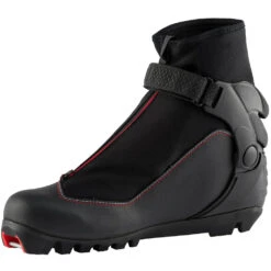 Rossignol X-5 OT Langlaufschuhe Black/Red Damen, Herren 8 Rossignol X-5 OT Langlaufschuhe Black/Red Damen, Herren -Skiausrüstung rossignol x 5 ot rijw180 02 gross