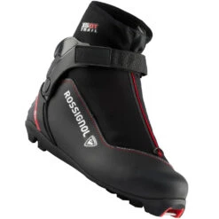 Rossignol X-5 OT Langlaufschuhe Black/Red Damen, Herren
