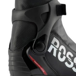 Rossignol X-6 Skate Langlaufschuhe Black/White Damen, Herren -Skiausrüstung rossignol x 6 skate rijw220 03 grossUKF5zwlEbux66