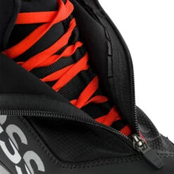 Rossignol X-6 Skate Langlaufschuhe Black/White Damen, Herren -Skiausrüstung rossignol x 6 skate rijw220 04 grossdvzXG2TWQauoc