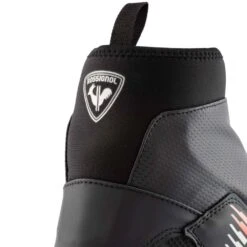 Rossignol X-8 Classic FW Langlaufschuhe Black/Grey/Red Damen -Skiausrüstung rossignol x 8 classic fw rik1230 03 grossGDPiafpadBSDc