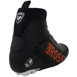 Rossignol X-8 Classic Langlaufschuhe Black/Red Herren -Skiausrüstung rossignol x 8 skate rik1260 02 grosskVqu1K1iKPUVt