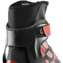 Rossignol X-Ium Skate Langlaufschuhe Black/Red Damen -Skiausrüstung rossignol x ium skate rik1310 02 grossl8nzfcKbAgs2i