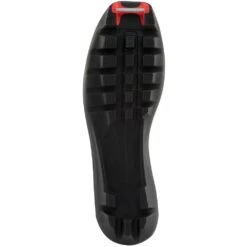 Rossignol XC-3 Langlaufschuhe Black/Red Damen, Herren -Skiausrüstung rossignol xc 3 rijw150 05 gross4KErlodUofiWE