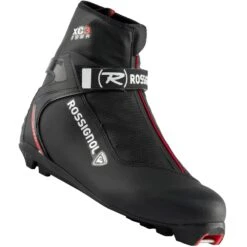 Rossignol XC-3 Langlaufschuhe Black/Red Damen, Herren