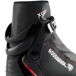Rossignol XC-5 Langlaufschuhe Black/Red Damen, Herren -Skiausrüstung rossignol xc 5 rijw160 02 grossDCVdliDnrKiHT