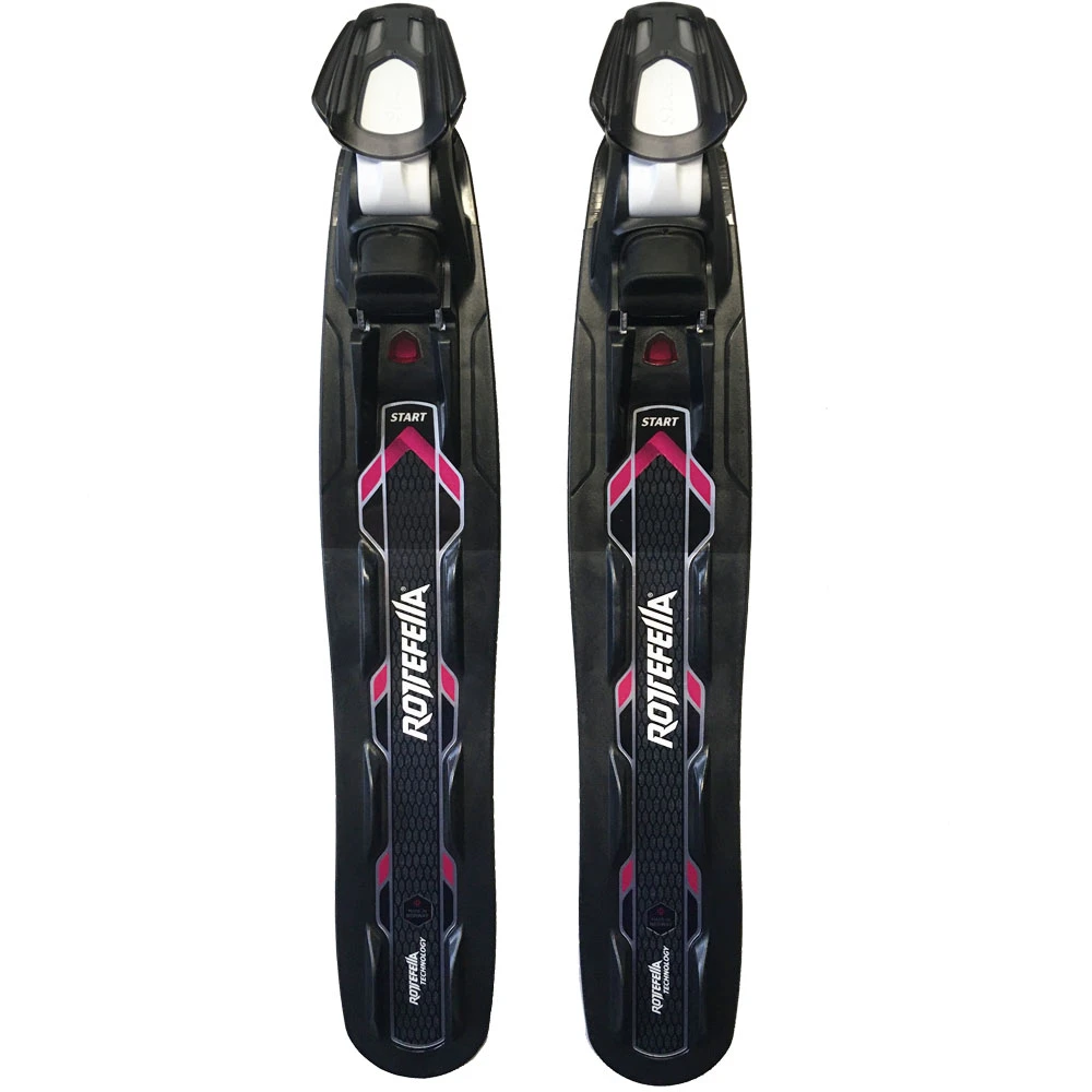 Rottefella Start Classic Langlaufbindung Black Kinder 2 Rottefella Start Classic Langlaufbindung Black Kinder – Bild 2