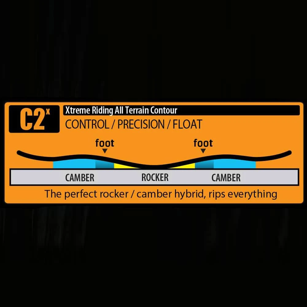 Roxy Breeze Snowboard Damen 2 Roxy Breeze Snowboard Damen – Bild 2