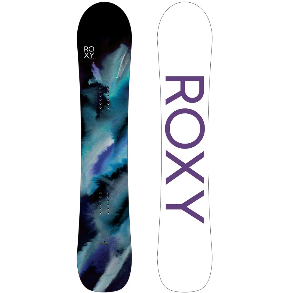 Roxy Breeze Snowboard Damen 1 Roxy Breeze Snowboard Damen
