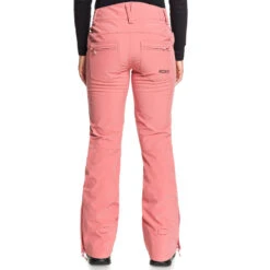 Roxy Creek Snowpant Dusty Rose Damen -Skiausrüstung roxy creek pant erjtp03123 mkpo dusty rose 03 gross