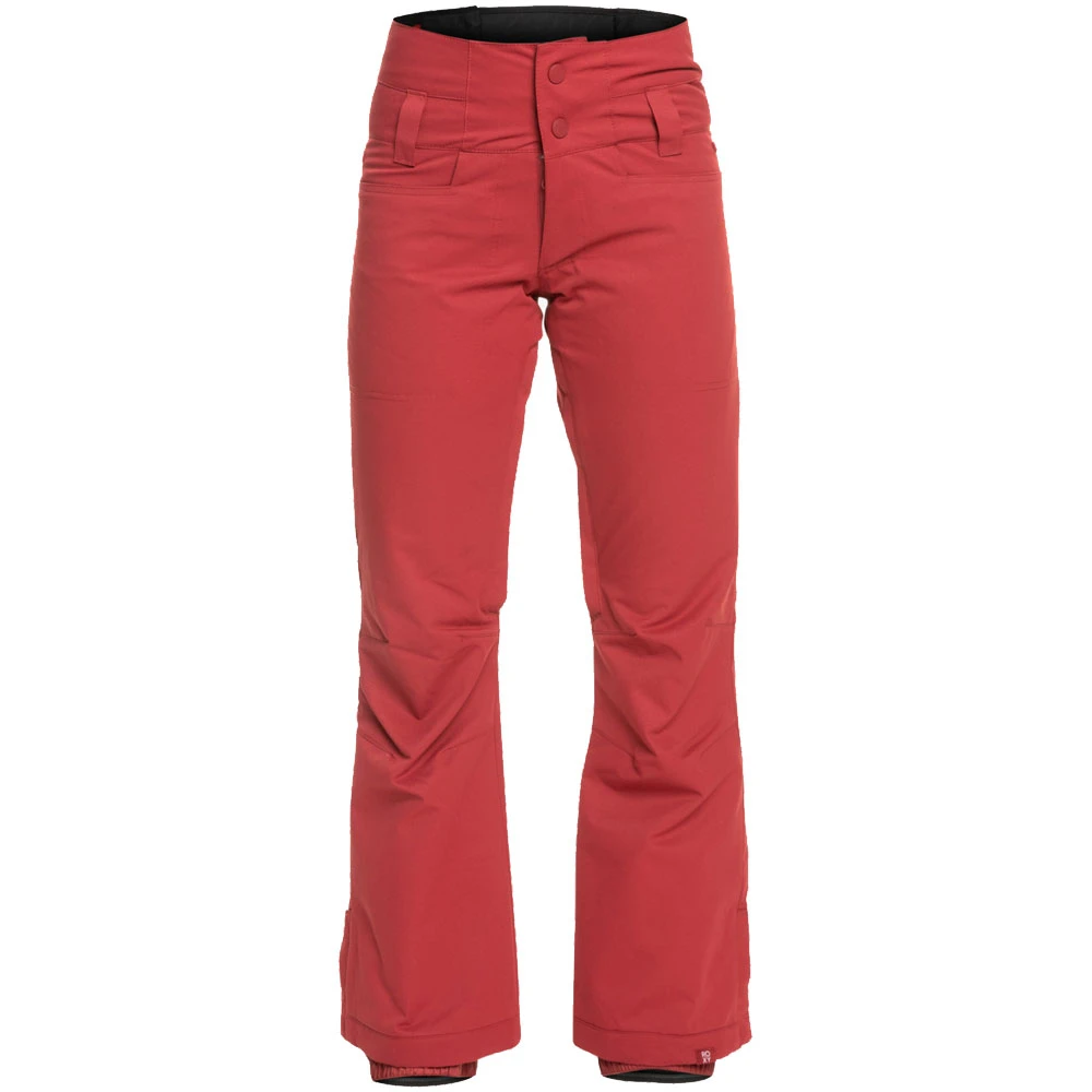 Roxy Diversion Skihose Brick Red Damen 6 Roxy Diversion Skihose Brick Red Damen – Bild 6