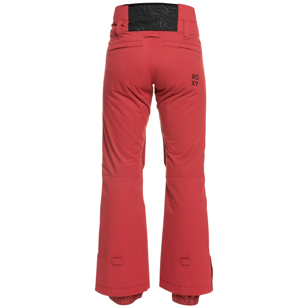 Roxy Diversion Skihose Brick Red Damen 7 Roxy Diversion Skihose Brick Red Damen – Bild 7
