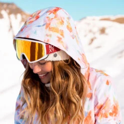 Roxy Jetty Skijacke Bright White Tenderness Damen -Skiausrüstung roxy jetty block erjtj03354 wbb2 white 07 grossMeyv0lY1ixaz1