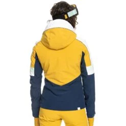 Roxy Peak Chic Softshell Skijacke Honey Damen -Skiausrüstung roxy peak chic softshell erjtj03396 ylv0 02 grossRK4EMGghXkHOh