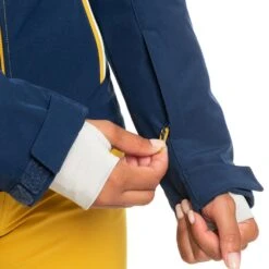 Roxy Peak Chic Softshell Skijacke Honey Damen -Skiausrüstung roxy peak chic softshell erjtj03396 ylv0 04 grossrbo0yDupr2s3S