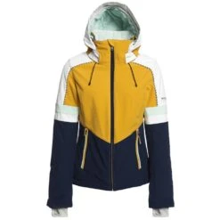 Roxy Peak Chic Softshell Skijacke Honey Damen -Skiausrüstung roxy peak chic softshell erjtj03396 ylv0 05 grossD9zmHOLgcVhOo