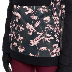 Roxy Shelter Skijacke True Black Poppy Damen -Skiausrüstung roxy shelter erjtj03214 kvj3 true black poppy 06 gross8uuZyxt2jVkZu
