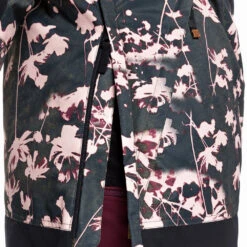 Roxy Shelter Skijacke True Black Poppy Damen -Skiausrüstung roxy shelter erjtj03214 kvj3 true black poppy 07 grossbvTZCfhgxXdRj