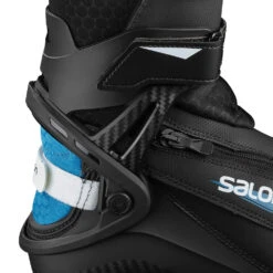 Salomon Pro Combi Prolink Langlaufschuhe Black/Blue Damen, Herren -Skiausrüstung salomon pro combi prolink l40841800 02 grossmZkZ0L8VGbOZS