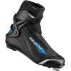 Salomon Pro Combi Prolink Langlaufschuhe Black/Blue Damen, Herren