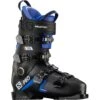 Salomon S/Pro 130 Ski-Boots Black/Race Blue/Red Herren