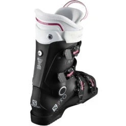 Salomon S/Pro 70 W Skischuhe Black/Pink/White Damen 6 Salomon S/Pro 70 W Skischuhe Black/Pink/White Damen -Skiausrüstung salomon s pro 70 w l408760 02 grossfqJLQKoqI76LS