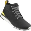 Salomon Utility Freeze CS WP Winterschuhe Black/Black/Empire Yellow Herren