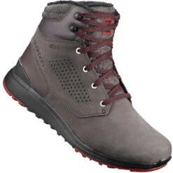 Salomon Utility Winter CSWP Winterstiefel Shale/Black/Syrah Herren