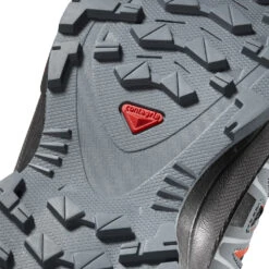 Salomon XA Pro 3D Mid Freizeitschuhe Black/Stormy Weather/Cherry Tomato Kinder -Skiausrüstung salomon xa pro 3d mid cswp 406512 03 grossorKH8Wt3VwoWx