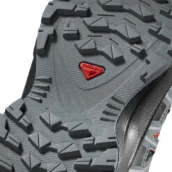 Salomon XA Pro 3D Mid Outdoorschuhe Black/Stormy Weather/Cherry Tomato Kinder -Skiausrüstung salomon xa pro 3d mid cswp 406513 02 grossFLiv17aKeHxQa