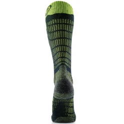 Sidas Ski Comfort Skisocken Black/Yellow Damen, Herren -Skiausrüstung sidas ski comfort csoskcomf22 noir jaune 02 gross