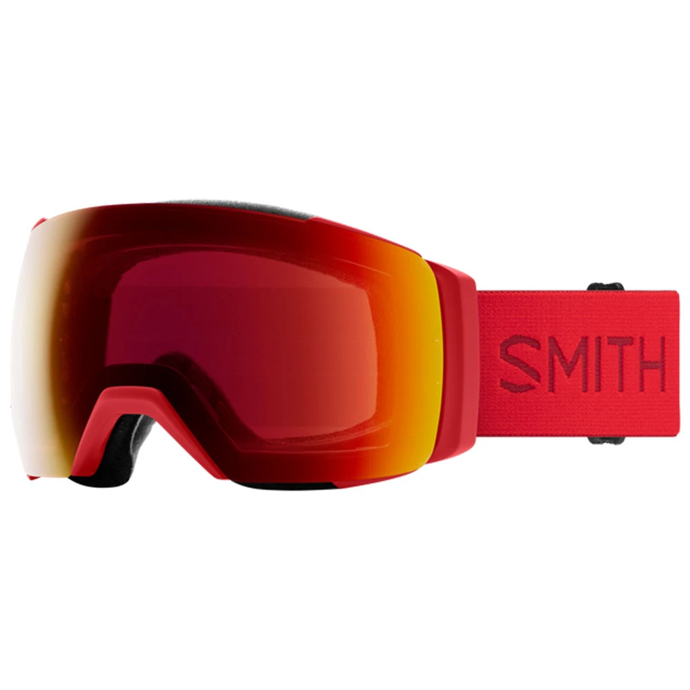 Smith I/O MAG XL Schneebrille Lava/CP Sun Red Mirror Damen, Herren 1 Smith I/O MAG XL Schneebrille Lava/CP Sun Red Mirror Damen, Herren