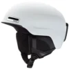 Smith Maze Skihelm Matte White Damen, Herren