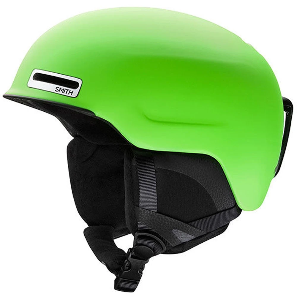 Smith Maze Skihelm Matte Reactor Green Herren 1 Smith Maze Skihelm Matte Reactor Green Herren