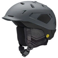Smith Nexus MIPS Freestylehelm Matte Slate/Black Damen, Herren