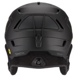 Smith Nexus MIPS Schneesporthelm Matte Black Damen, Herren -Skiausrüstung smith nexus mips e005349ks 03 grossZSWBQdz8LEER0