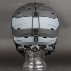 Smith Quantum MIPS Wintersporthelm Matte Black Charcoal Damen, Herren 7 Smith Quantum MIPS Wintersporthelm Matte Black Charcoal Damen, Herren -Skiausrüstung smith quantum mips e006912sw matte black charcoal 03 gross