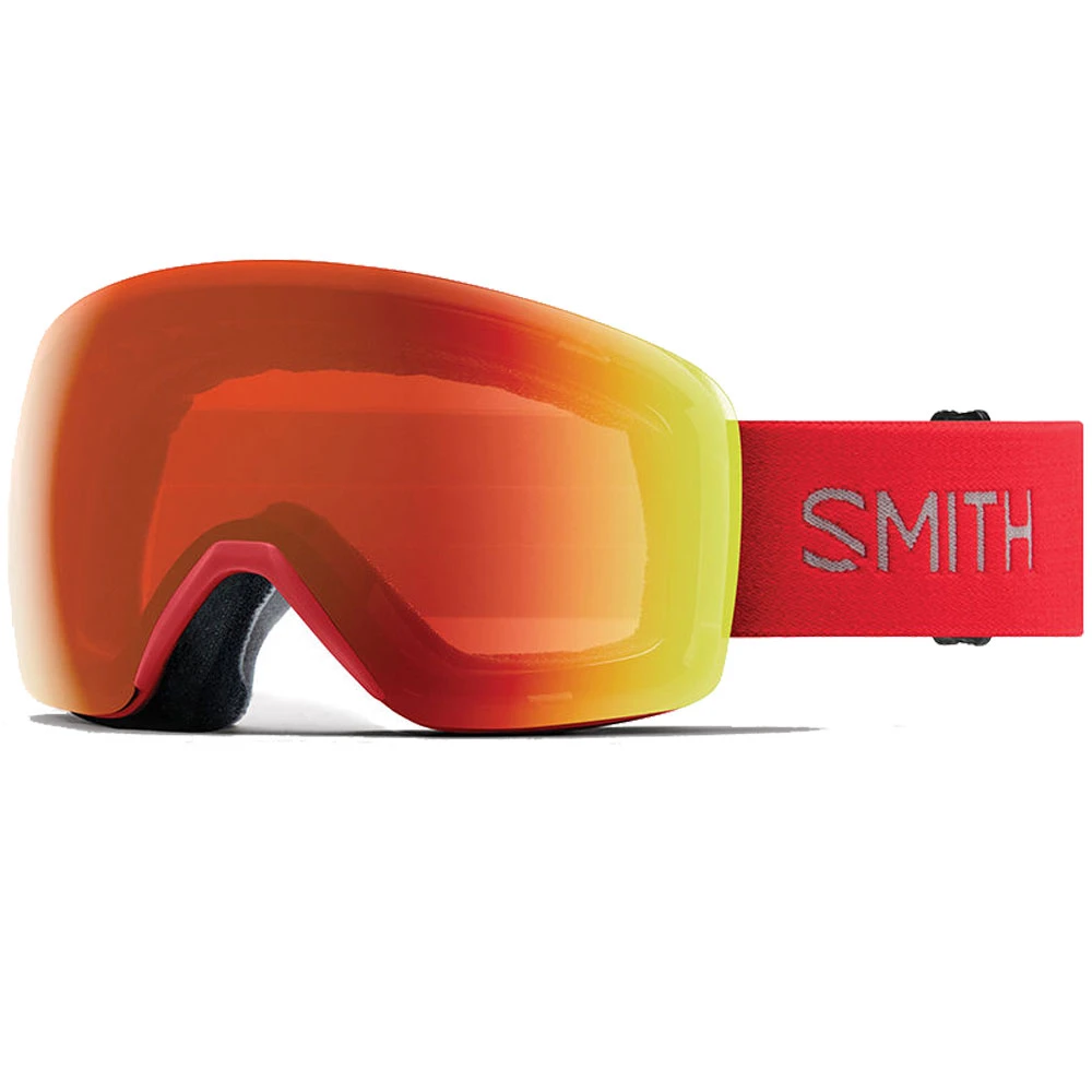 Smith Skyline Skibrille Rise/Chromapop Everday Red Mirror Damen, Herren 1 Smith Skyline Skibrille Rise/Chromapop Everday Red Mirror Damen, Herren