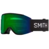 Smith Squad MAG Schneebrille Black/CP Everyday Green Storm Blue Damen, Herren