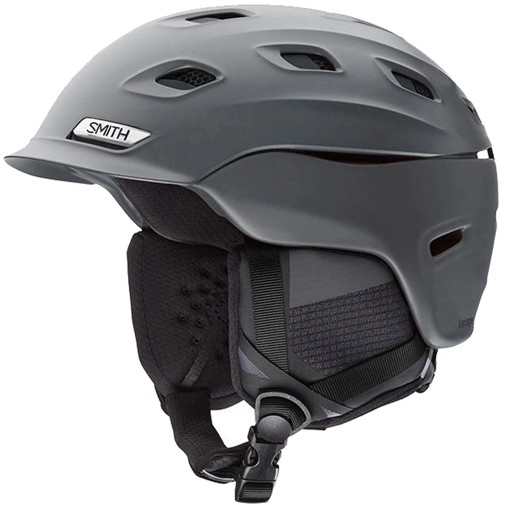 Smith Vantage Skihelm Matte Charcoal Herren