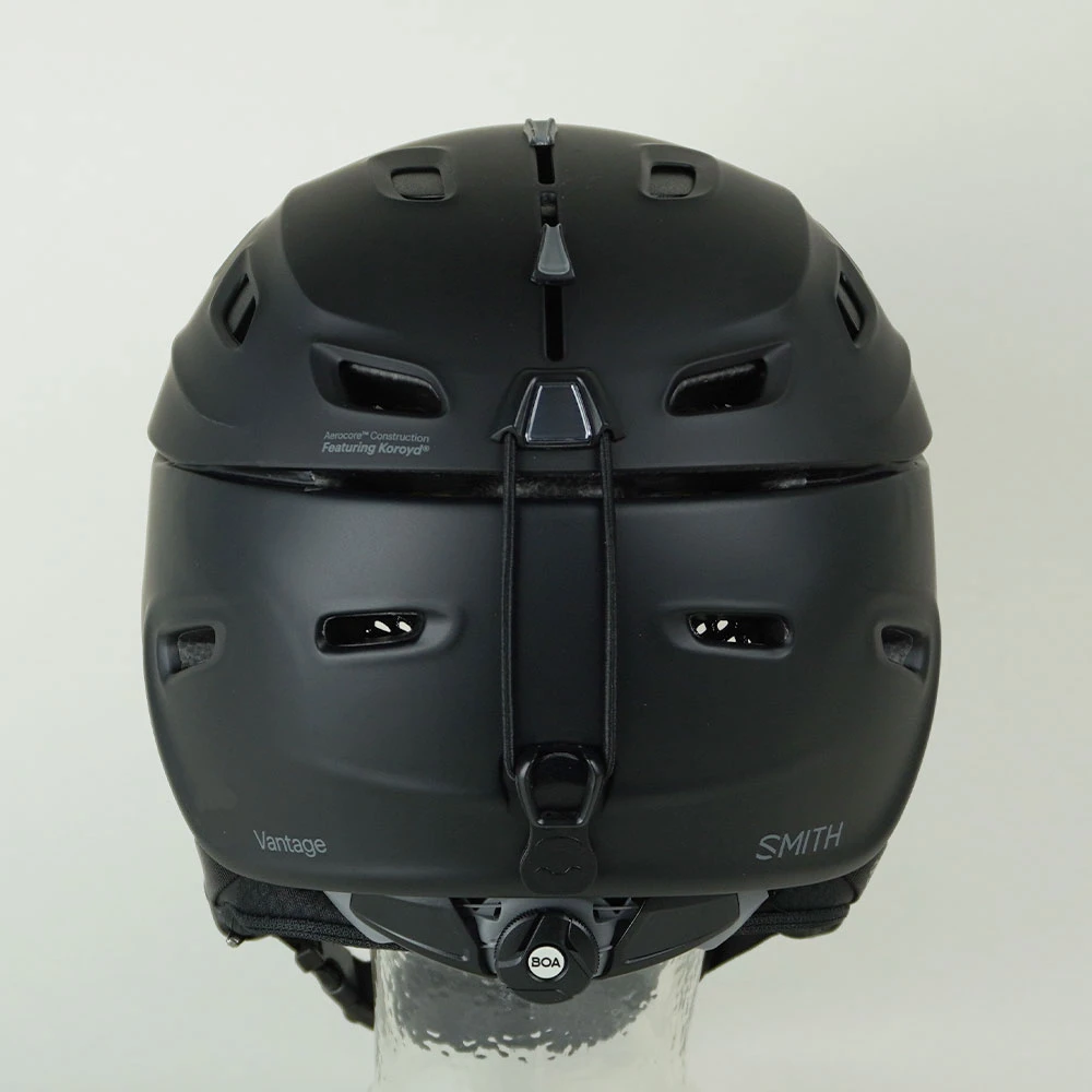 Smith Vantage Skihelm Matte Black Damen, Herren – Bild 2