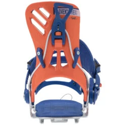 SP Fastec Split Splitboard-Bindung Blue/Orange Damen, Herren -Skiausrüstung sp fastec split 29952 02 gross