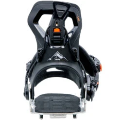 SP Multientry Split Splitboard-Bindung Black Damen, Herren -Skiausrüstung sp multientry split 31962 02 gross